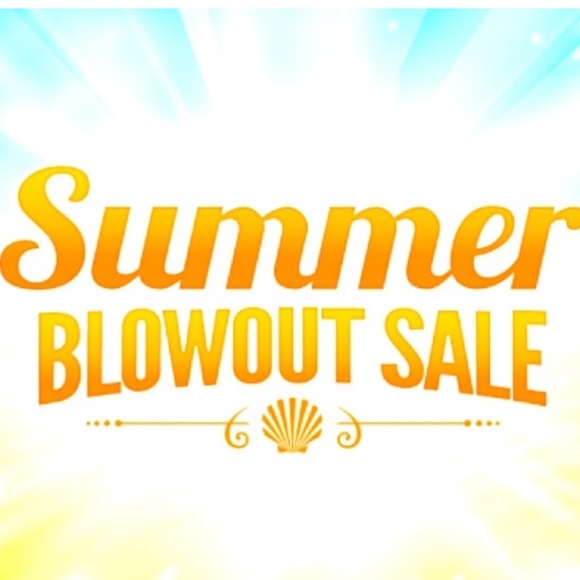 🌟 SUMMER BLOWOUT SALE 🌟 - Picture 1 of 1